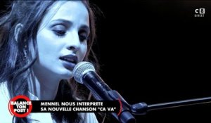 cyril hanouna au telephone mennel nous a indique etre devastee par cette affaire et ne plus pouvoir exercer son metie