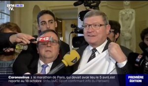 Coronavirus: ce que l'on sait sur la contamination d'un député LR et d'un autre salarié de l'Assemblée