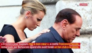 Berlusconi se sépare de sa compagne de 34 ans, Francesca Pascale, pour une femme encore plus jeune