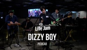 'Dizzy Boy' – Pedicab