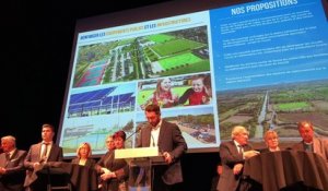 VIAS POLITIQUE - Réunion publique de l’Union Viassoise du 28 Février : Préparer l'avenir de la ville et anticiper son développement