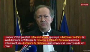 Juan Branco « demande une expertise psychiatrique » de Benjamin Griveaux