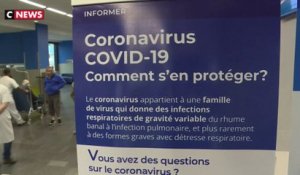 Mulhouse prend des mesures drastiques pour lutter contre le coronavirus