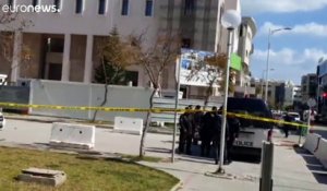 Attentat devant l'ambassade américaine à Tunis : un policier est décédé
