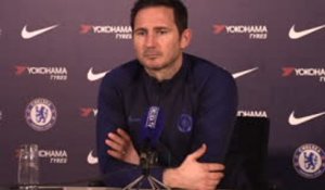 Premier League: 29e j. - Lampard : "Giroud veut rester plus longtemps ? Je ne vais pas anticiper l'été prochain"