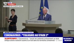 Coronavirus: 613 cas confirmés en France, soit 190 de plus que jeudi