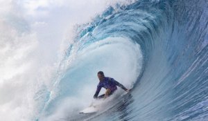 Surf : Tahiti avant Tokyo