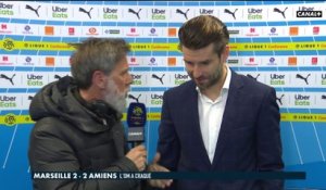 Marseille / Amiens : Luka Elsner fier de ses joueurs