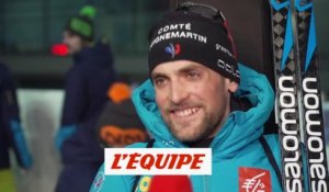 Desthieux «Je suis allé au bout quand même» - Biathlon - CM (H)