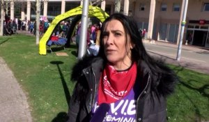 Au Pays de Martigues, les femmes marchent au nom d'une santé égalitaire