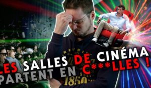 Les Salles de Cinéma Partent en C***lles