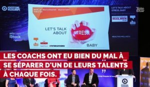 The Voice 2020 : Marc Lavoine en pleurs en éliminant un candidat
