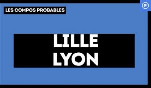 LOSC-OL : les compos probables