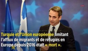 Migrants : Erdogan attendu en Belgique lundi pour des discussions avec l'UE