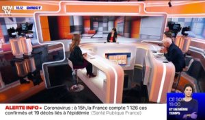 Marlène Schiappa: "La justice française n'est pas assez efficace à l'heure actuelle face aux violences sexistes et sexuelles" - 08/03