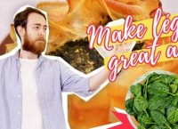 Jules tente de faire aimer un légume détesté #5 ! Recette des épinards façon spanakopita - 750g