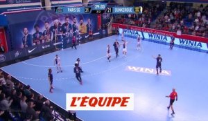 Le PSG facile face à Dunkerque - Hand - Coupe (H)
