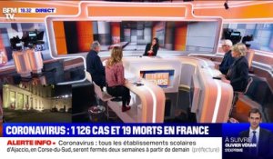 Coronavirus: la France bientôt en quarantaine comme le nord de l'Italie ? (2/2) - 08/03