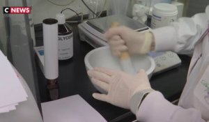 Coronavirus : le gouvernement autorise les pharmaciens à fabriquer du gel hydroalcoolique