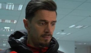 28e j. - José Fonte : "Il reste 10 matches, il faut jouer pour tout gagner"