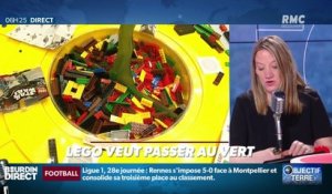 Objectif Terre : Lego veut passer au vert - 09/03