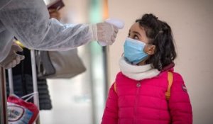Coronavirus : plus de 1.100 personnes contaminées en France