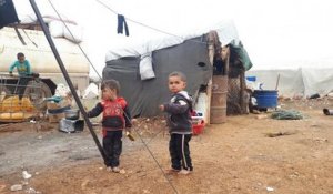 Syrie : dans "l'enfer" d'Idlib