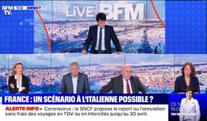 France: un scénario à l'italienne possible ? (4) - 09/03