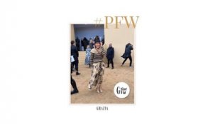 Paris Fashion Week : ce qu’il fallait retenir du deuxième jour de la #PFW ! | G TOUT VU