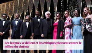Agnès Jaoui critique l'industrie du cinéma et le manque de visibilité des femmes