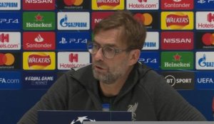 Ligue des Champions : Coronavirus : Klopp s'emporte sur un journaliste venant de Madrid