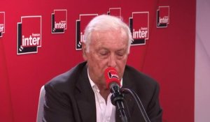 Jean-François Delfraissy : "La réponse française n’est pas isolée, le virus n’a pas de frontières"