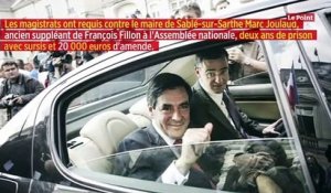 Justice : cinq ans de prison requis contre François Fillon