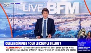 Quelle défense pour le couple Fillon ? - 11/03