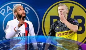 PSG-Borussia Dortmund : les compositions probables