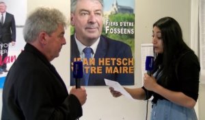 Fos. L'interview du maire sortant Jean Hetsch