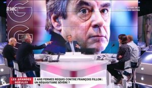 Deux ans ferme requis contre François Fillon : réquisitoire sévère ? - 11/03