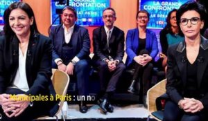 Municipales à Paris : un nouveau sondage place Dati devant Hidalgo