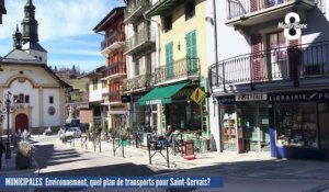 Municipales 2020 - Paroles aux candidats de Saint-Gervais