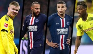 Les salaires bruts annuels des 22 joueurs de PSG-Dortmund