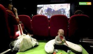 L'Avenir - Cinéma : une séance pour les bébés