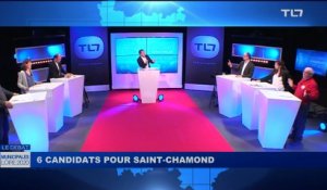 Municipales : 6 candidats à Saint-Chamond débatent sur TL7