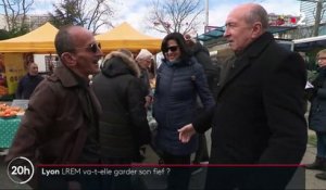 Lyon : LREM va-t-elle garder son fief ?