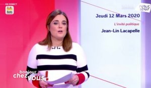 Invité : Jean-Lin Lacapelle - Bonjour chez vous ! (12/03/2020)