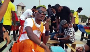 Shatta Wale & Militants - Chacha (Official Video)