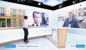Coronavirus : une allocution très importante pour Emmanuel Macron
