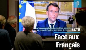 L'integralité de l'allocution d'Emmanuel Macron sur la pandémie de Coronavirus