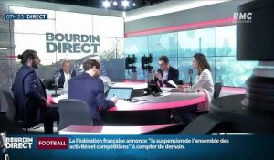 Dupin Quotidien : Les Français interdits de séjour aux Etats-Unis - 13/03