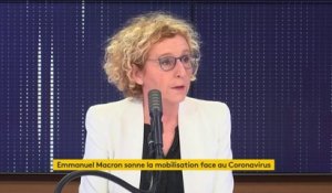 Déficit public : "On est dans une situation de crise inédite, il faut changer les règles", estime Muriel Pénicaud