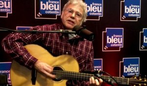 François Lemonnier "Etes-vous là?" - Live France Bleu Cotentin